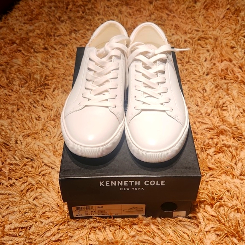 Kenneth Cole Sneakers - Brand New